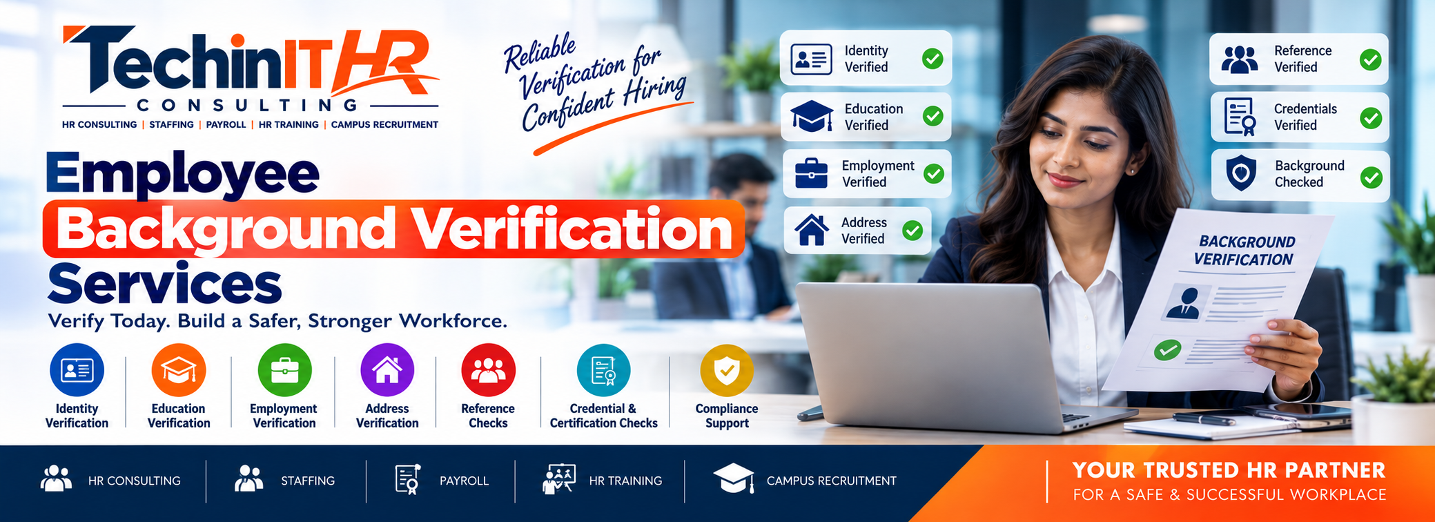 Employee Background Verification Services